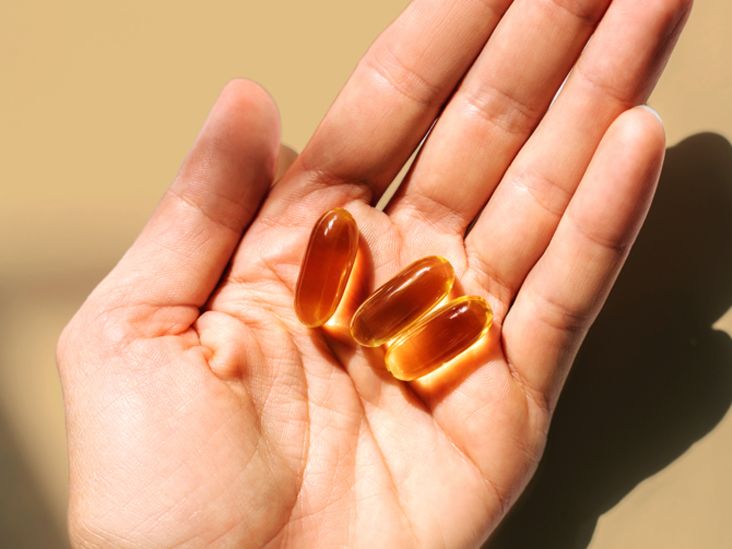 Fish Oil Supplements May Overpromise Health Benefits