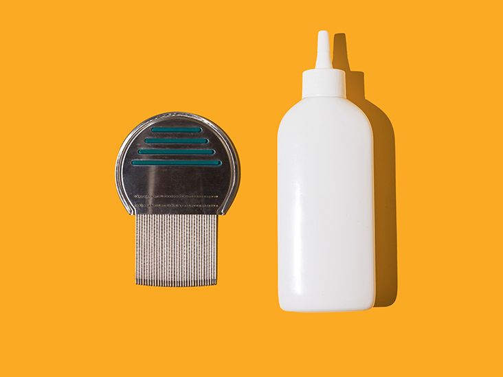 How to Clean a Lice Comb After Using It
