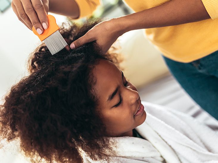 White Nits vs. Brown Nits