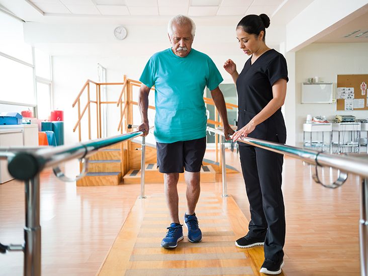 Physical Therapy for Stroke Patients Benefits, Techniques, More