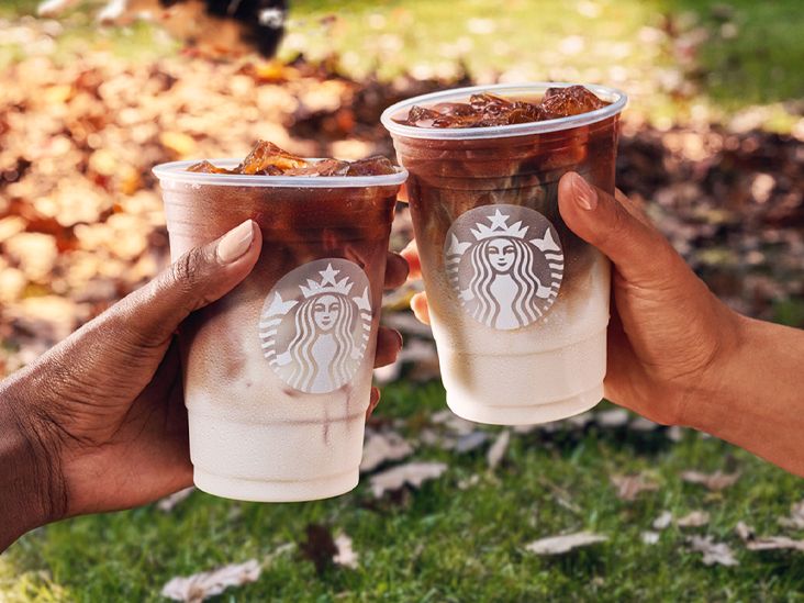 Starbucks Has Invented An Entirely New Espresso Drink