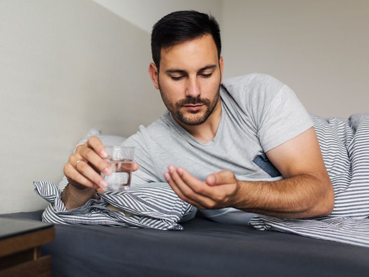 Common Medications That Can Make You Dehydrated