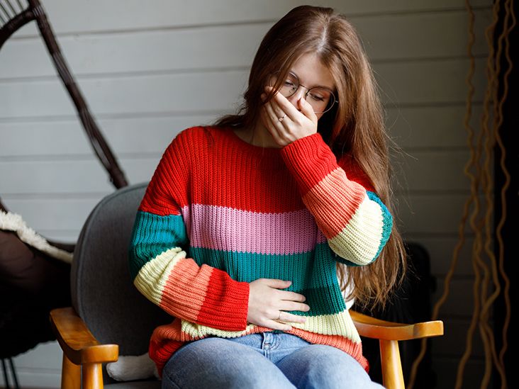 Bloating, Nausea, and Diarrhea at the Same Time Causes, More