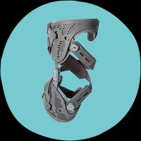 Ossur Unloader One knee brace