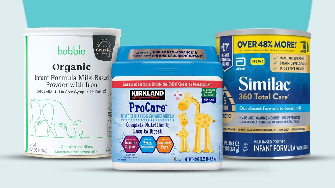 27 of the Best Baby Feeding Supplies Moms Are Using Right Now