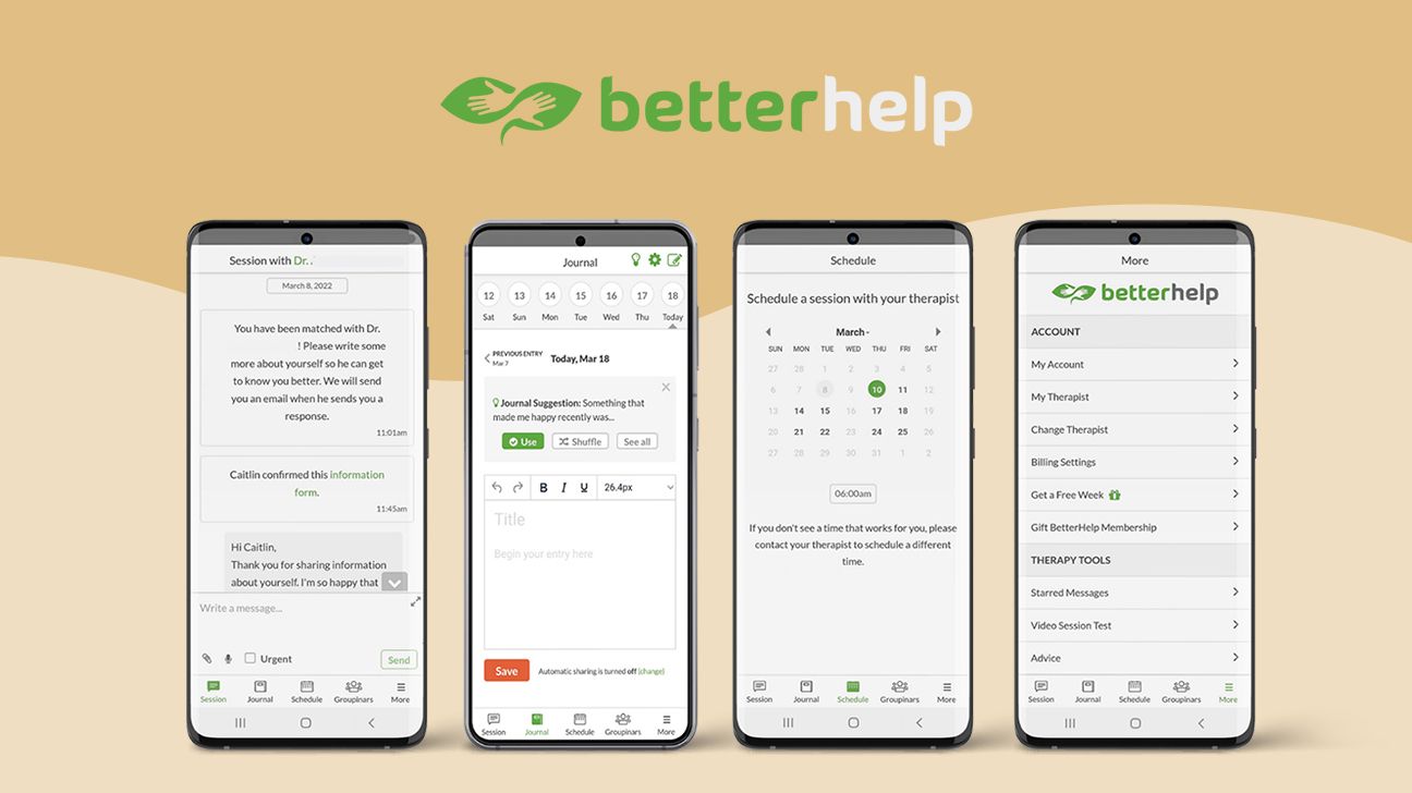 We Tested BetterHelp Our Complete 2024 Review