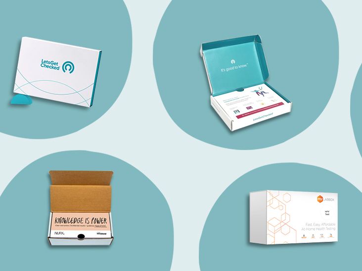 HPV AtHome Test Kits for 2023