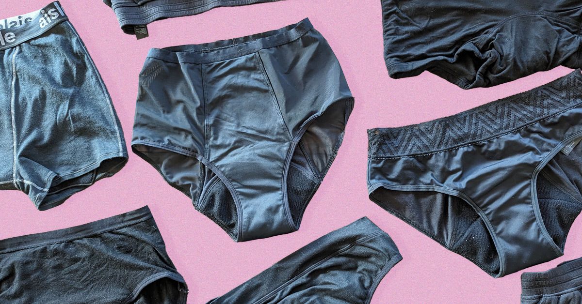 4 Best Period Underwear Options of 2024
