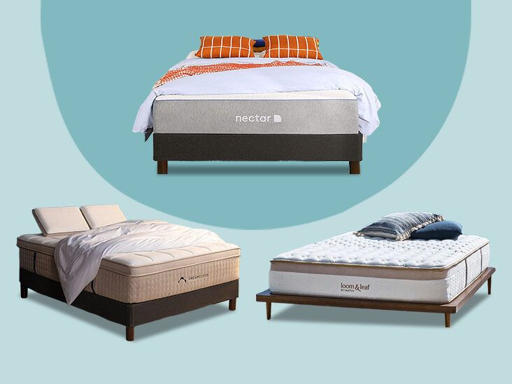 The 9 Best Mattresses for Side Sleepers in 2024