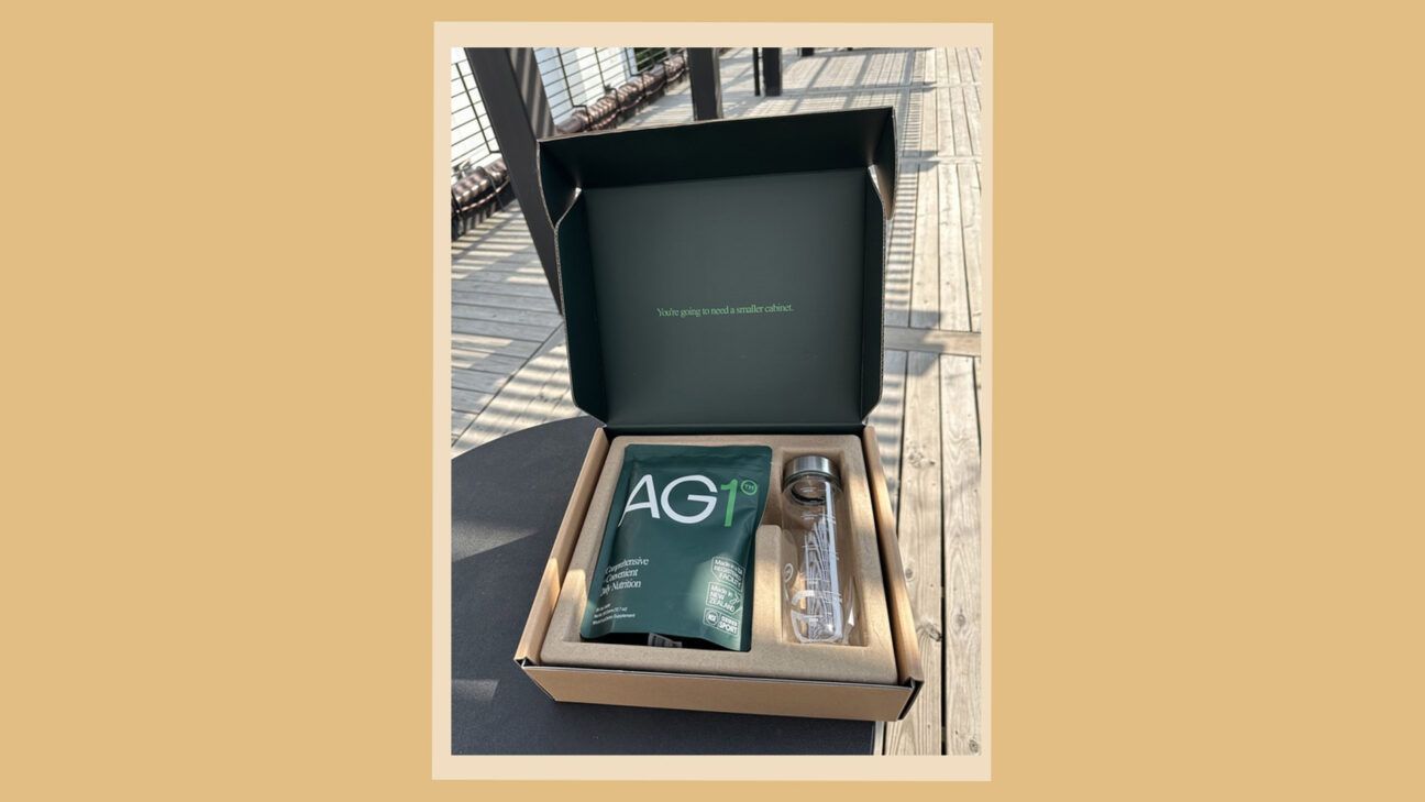 AG1 by Athletic Greens®
