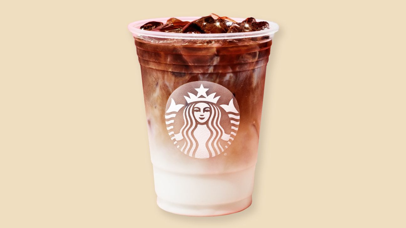 Iced Apple Crisp Macchiato