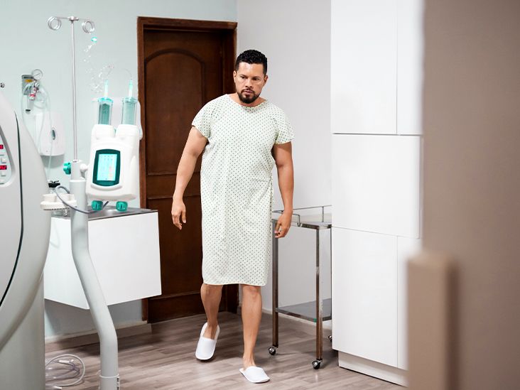 Laser Prostate Cancer Treatment (Focal Laser Ablation)