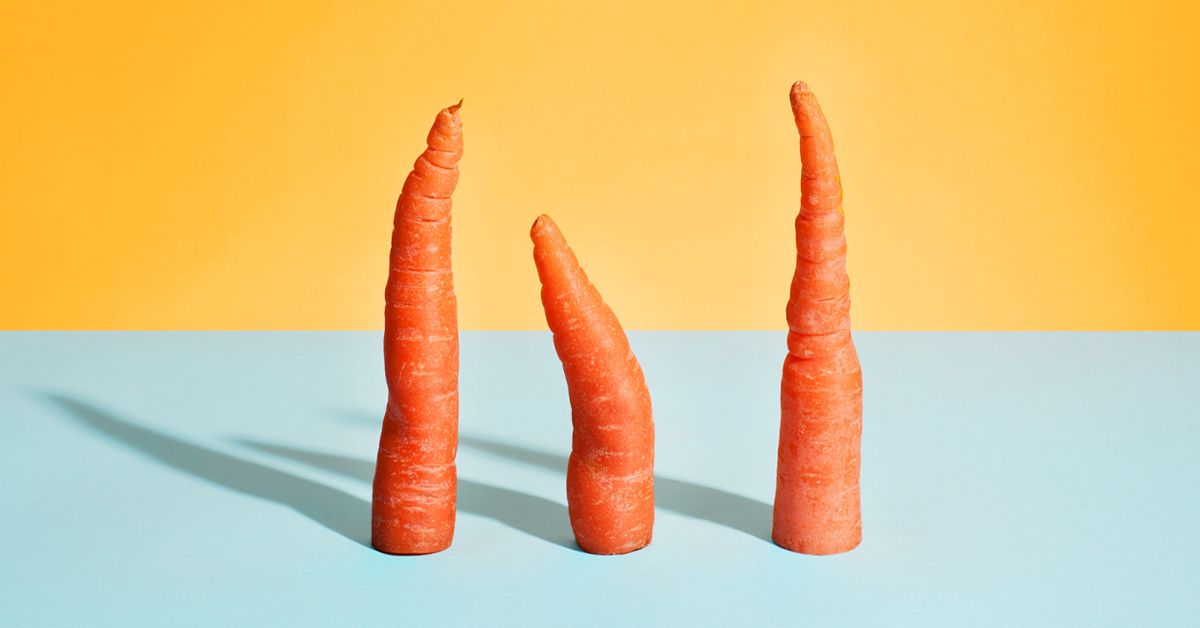 Do Carrots Make Your Penis Bigger