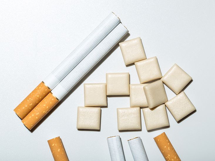 How to Use Nicotine Gum Tips, Dosage, Safety