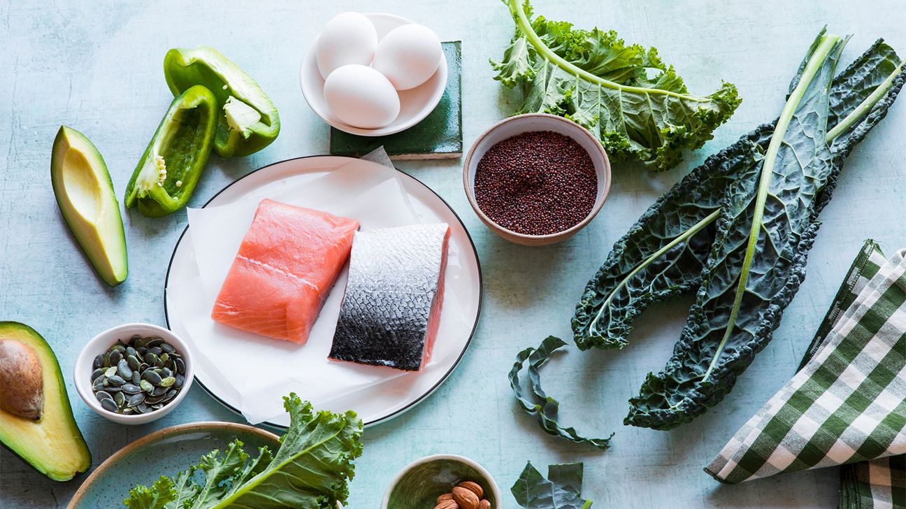 https://media.post.rvohealth.io/wp-content/uploads/2023/09/food-salmon-healthy-kale-eggs-ingredients-1296x728-header.jpg