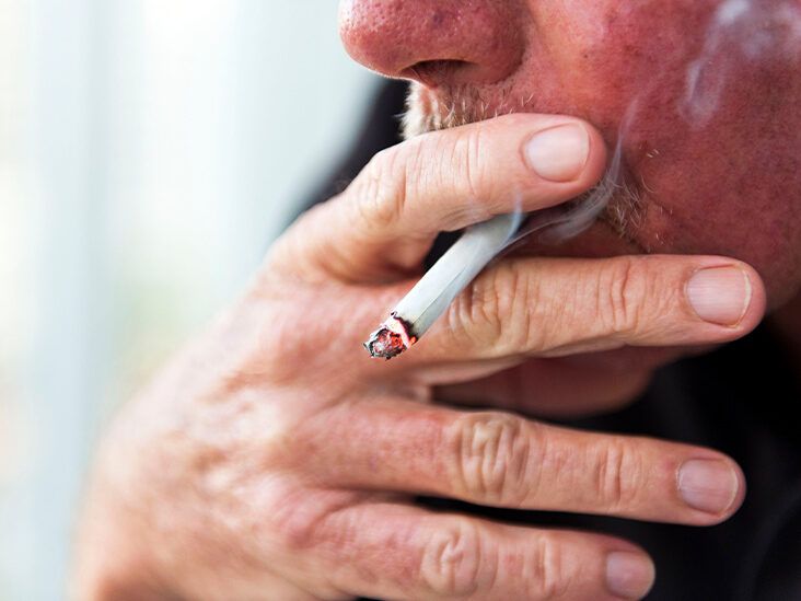 Why People Who Use Tobacco and Cannabis Have Higher Rates of Anxiety, Depression