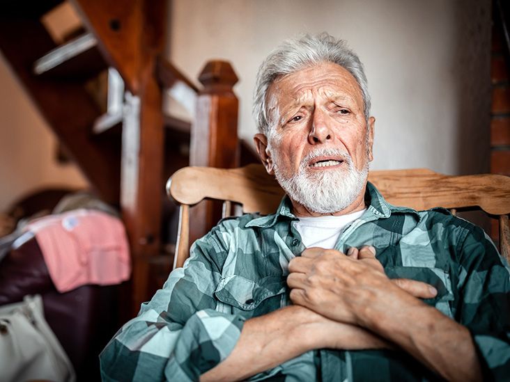 Can High Blood Pressure Cause Shortness of Breath?