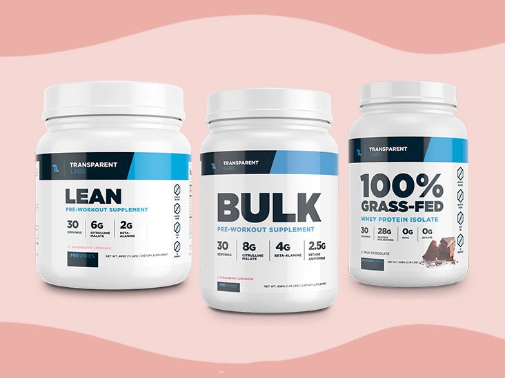 What is a Lean Bulk? Build Muscle without Gaining Fat (in Excess) –  Transparent Labs