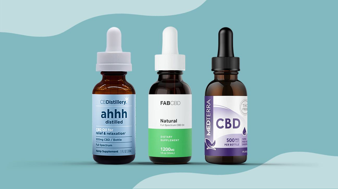 11 Best CBD Oils of 2023 | Healthline