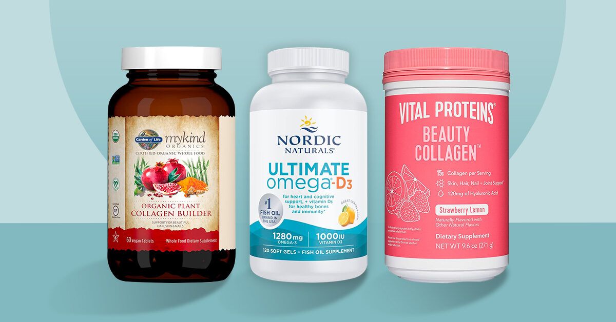 14 Best Vitamin Brands of 2024: Healthline's Top Picks