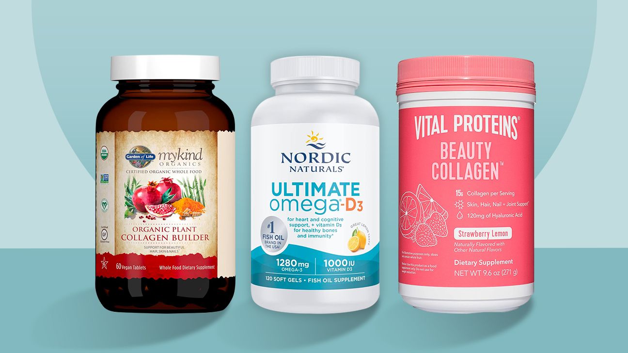 The Best Places to Buy Vitamins Online, According to a Dietitian