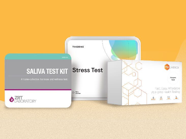 AM Cortisol (C) - Saliva Hormone Level Imbalance Testing Kit