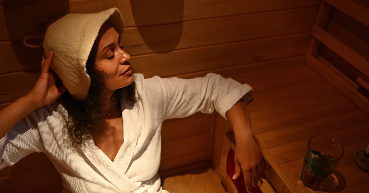 Using an Infrared Sauna with Eczema Pros and Cons