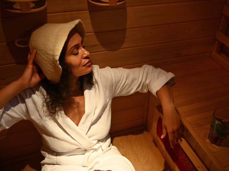 Using an Infrared Sauna with Eczema Pros and Cons