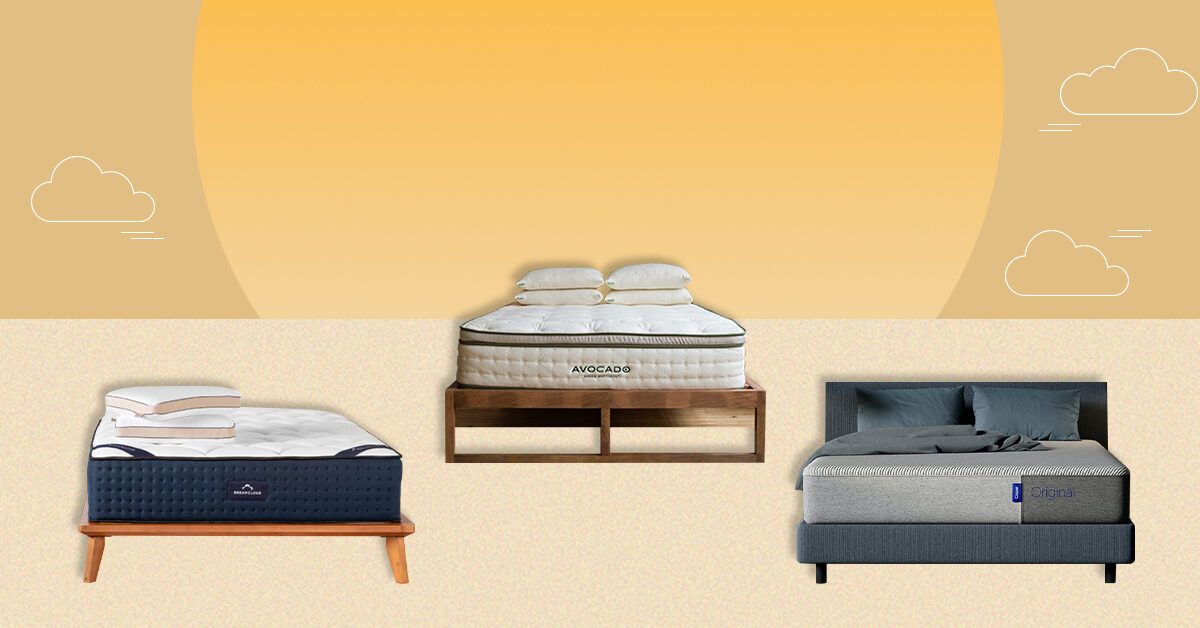 The 10 Best California King Mattresses in 2024