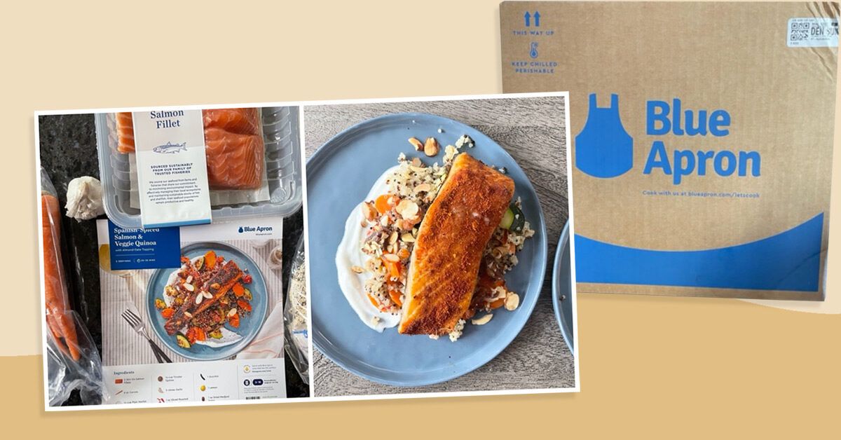 5 of the Best, Cheapest Meal Delivery Services for 2023: HelloFresh, Blue  Apron and More