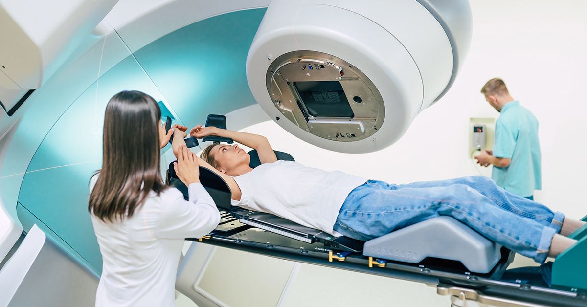 Radiation Therapy for Soft Tissue Sarcoma