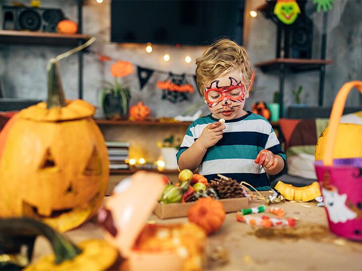 Halloween Candy May Cause Dental Damage. Here's How to Protect Your Teeth