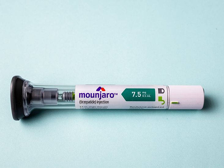 Mounjaro vs. Insulin Which Is More Effective for Type 2 Diabetes?