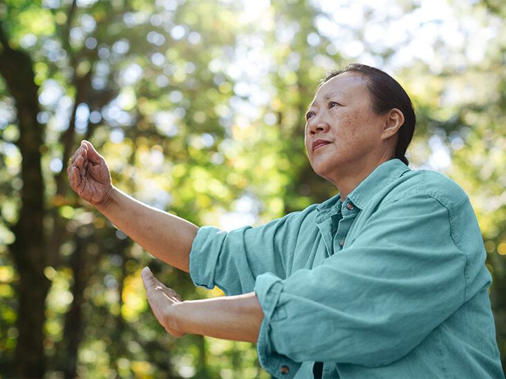 Tai Chi May Help Alleviate Some Symptoms of Parkinson's Disease