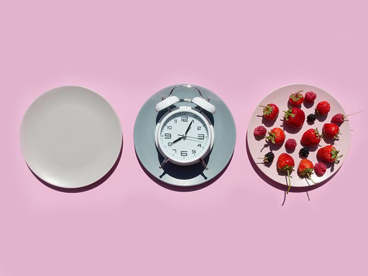 Intermittent Fasting: 10 Evidence-Based Health Benefits