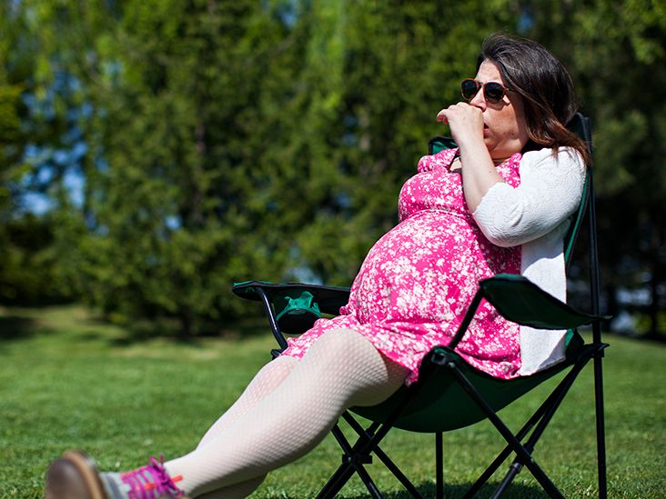 Are Colds Really Worse When You're Pregnant?