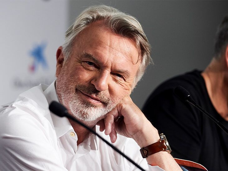 Actor Sam Neill Says He Doesn't Expect Lymphoma Remission to Last Forever