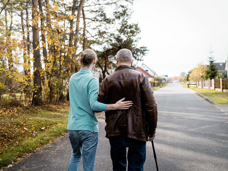 Difficulty Walking Could be an Early Sign of Alzheimer's Disease