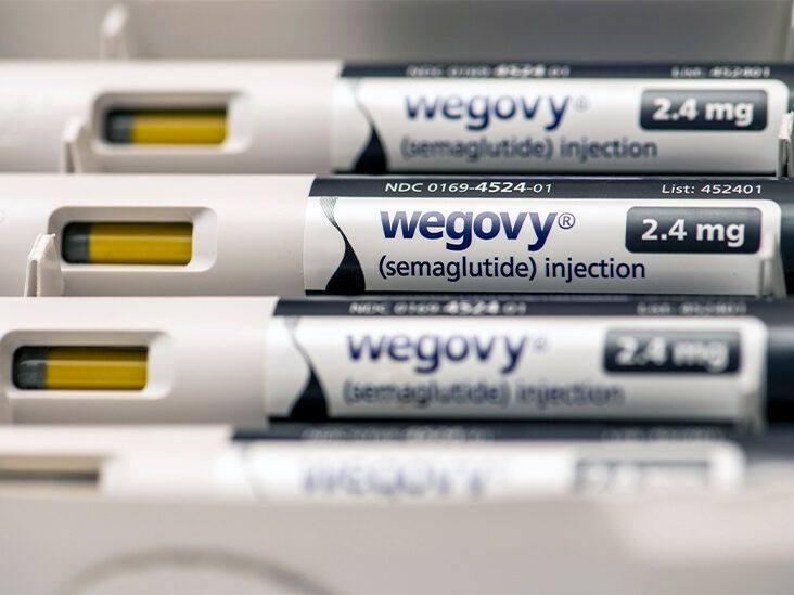 Ozempic, Wegovy Improve Blood Sugar Control and Weight Loss Over 3 Years, Study Finds