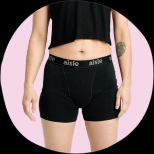  Bambody Absorbent Boxer: Period Underwear For All