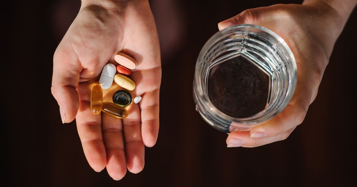 Vitamins for Occipital Neuralgia and Supplements with Potential