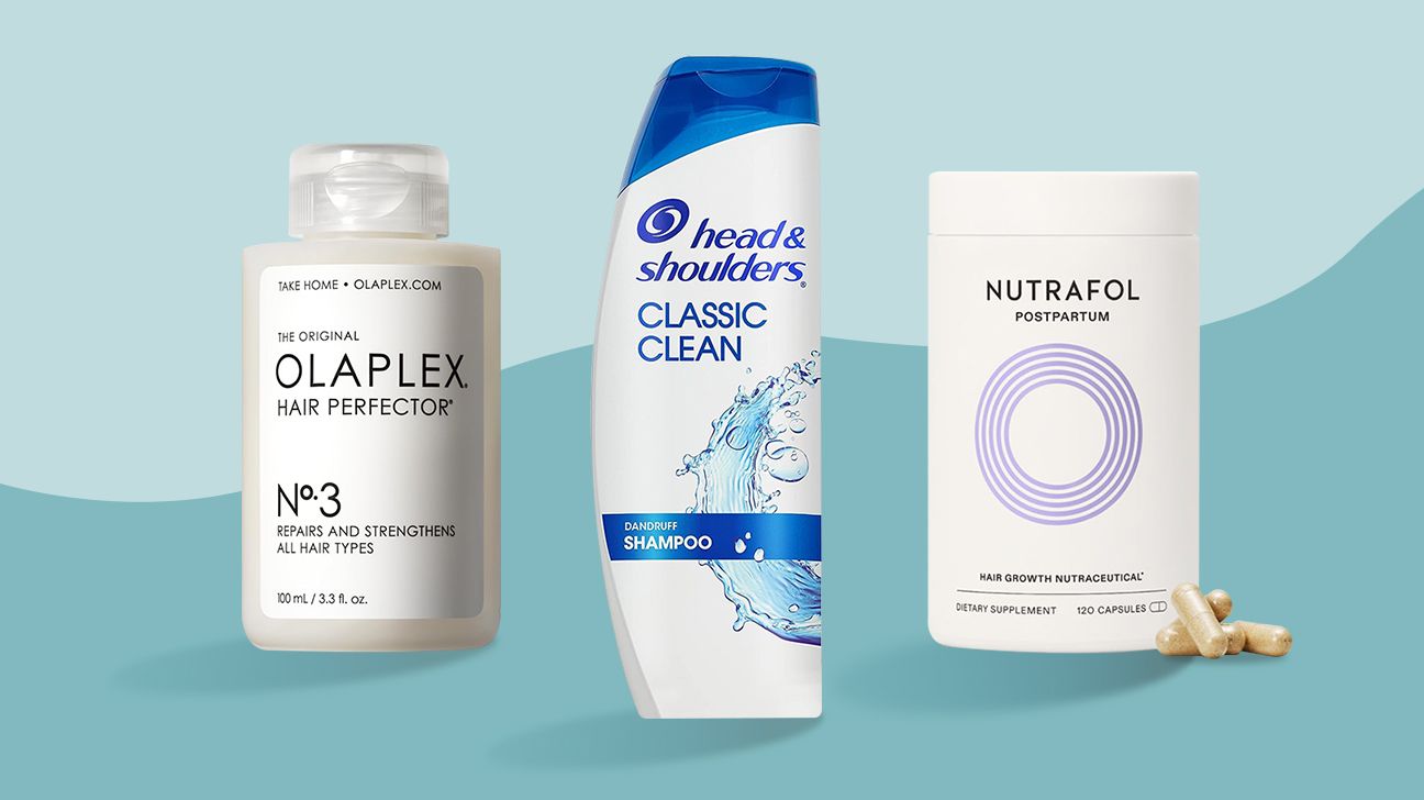 10 amazing hair products for people over 60 - Reviewed
