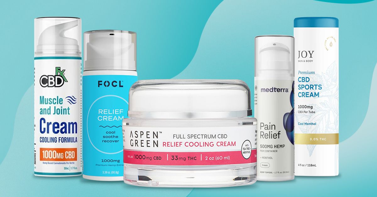 The 11 Best Pain Relief Creams of 2024, According to Experts