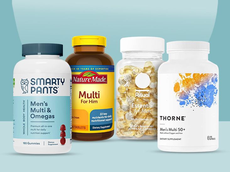 Mens health supplements