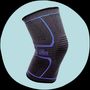 Knee compression sleeve by UFlex Athletics