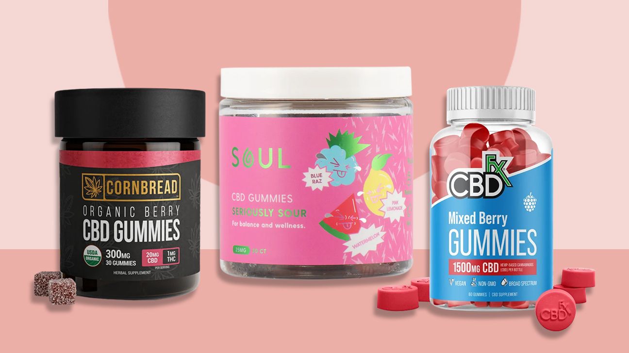 Where Can I Buy Choice CBD Gummies: Top Picks!