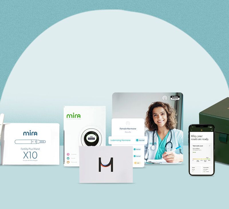 Mira Fertility Tracker Review: Pros and Cons