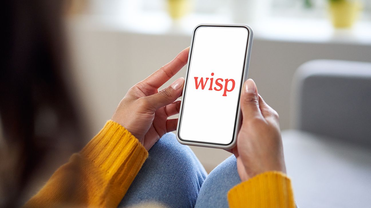 Wisp online health provider