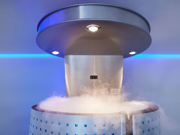 Can Cryotherapy Treat Psoriasis?