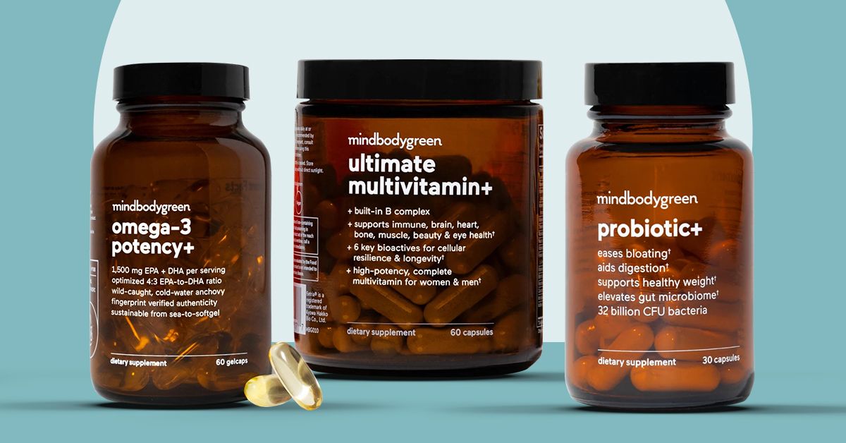 10 Science-Backed Supplements for Bloating